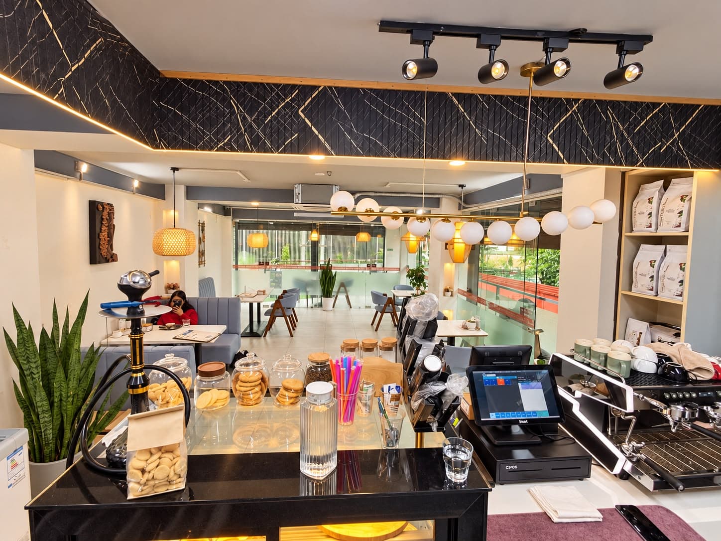 Cash Counter