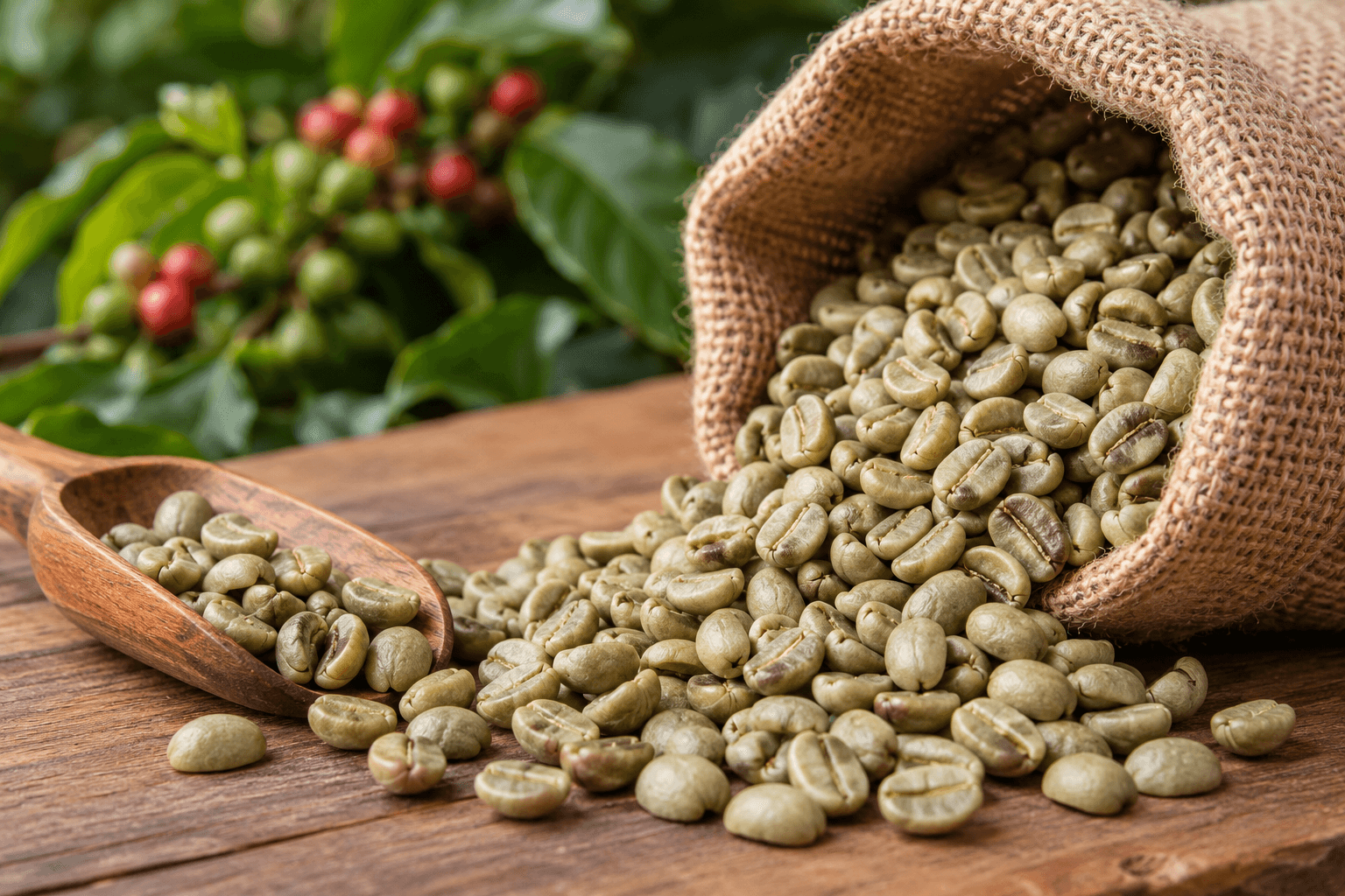 Packeted Beans